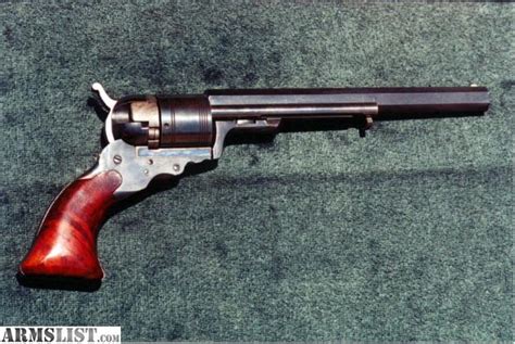 ARMSLIST - Want To Buy: Pietta Colt Paterson Revolver