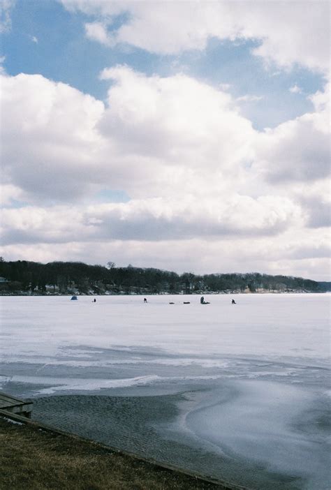 Lake Geneva, WI: WINTER | Nathalie Jesica | Flickr