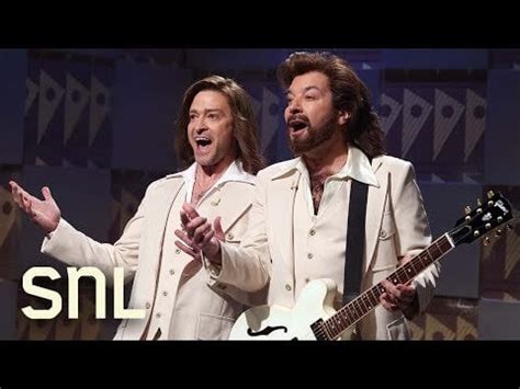 The Barry Gibb Talk Show: 2024 Election - SNL : r/television