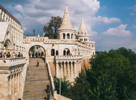 The Castle District of Budapest - Exploring Our World