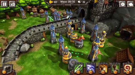 Siegecraft TD - Great 3d Tower Defense game! - YouTube