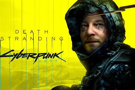 New Cyberpunk 2077 DLC Coming to Death Stranding PC - Hypespanic