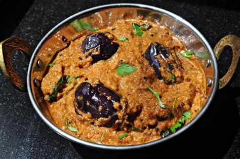 Bagara Baingan (Tempered Eggplants) | Recipe | Food, Recipes, Desi food