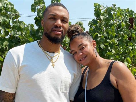 Damian Lillard Files For Divorce From His Wife Following Trade to ...