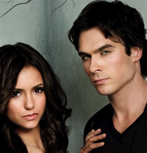 Elena and Damon - The Vampire Diaries TV Show Photo (27204272) - Fanpop