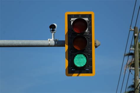 Traffic Light Cameras Explained