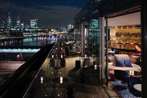 Best London Hotels with Inspiring River & Landmark Views — The Most ...