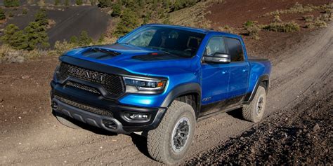 2023 Ram 1500 TRX Review, Pricing, and Specs