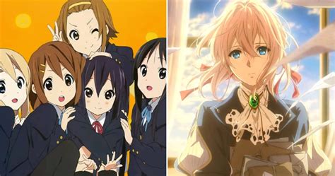 10 Most Popular Kyoto Animation Anime Out There | CBR