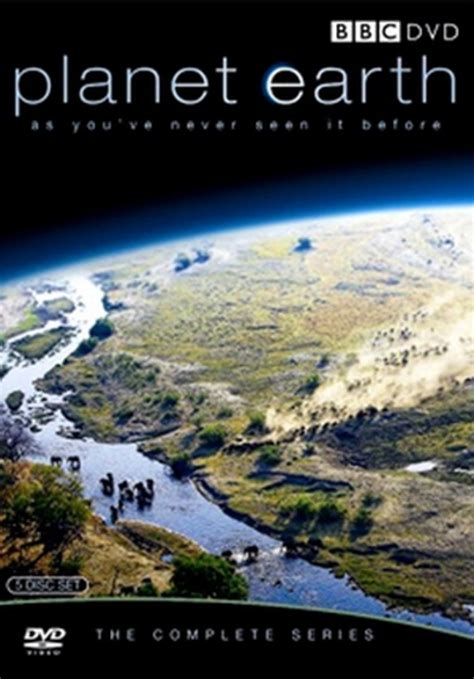 Planet Earth | DVD Box Set | Free shipping over £20 | HMV Store