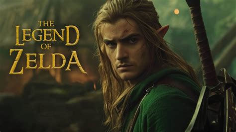 Live-action Zelda movie director wants it to be “serious and cool, but ...