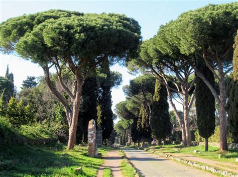 The Via Appia | Walking Tours of Rome: www.walksinrome.com | Walks in ...