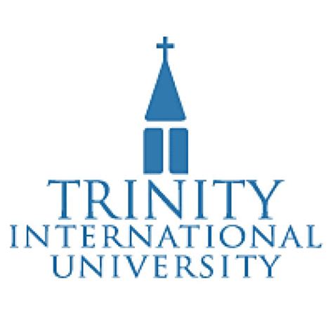 Trinity International University Logo Download in HD Quality