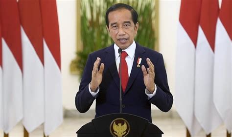 Presiden Jokowi Target 2023 Ekosistem Digital Indonesia Paripurna ...