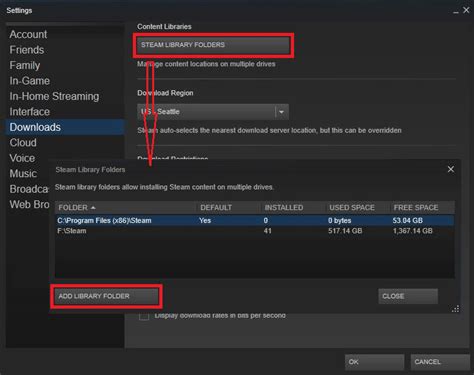 Where Does Steam Install Games and How to Change the Location ...