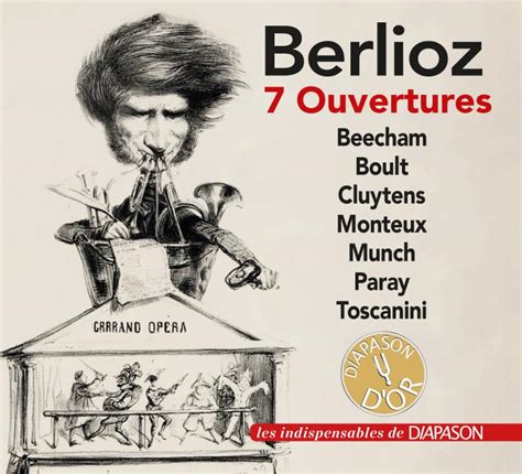 Berlioz: 7 Ouvertures - La Boîte à Musique