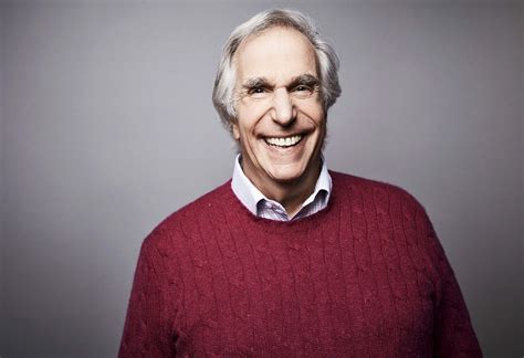 Henry Winkler Says That at 72, He's Finally Emotionally Grown Up