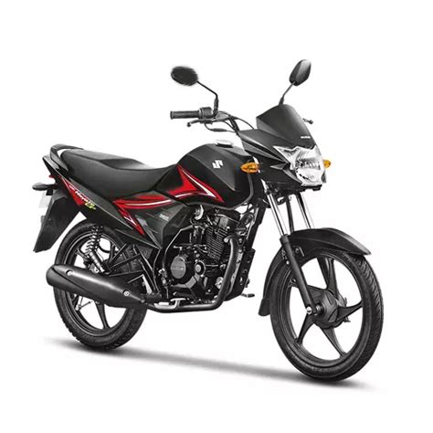 Suzuki Hayate EP 110 Price in Bangladesh 2024| BikeValy