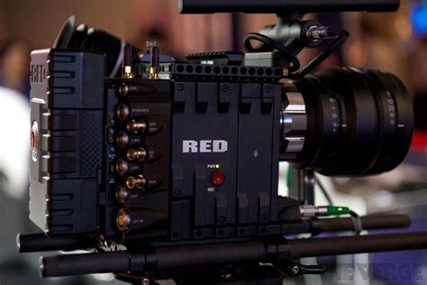 I see your 4K and raise you 6K: how RED is winning the high-res video ...