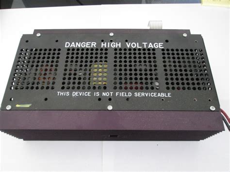 Simplex Power Supply #636-341 and Fire Alarm Parts | Life Safety ...