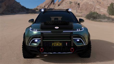 Fisker Ocean Electric SUV: Everything We Know - Price, Range, Specs