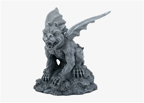 Gargoyle Erebus Statue - Erebus Greek Mythology Statue - 555x555 PNG ...