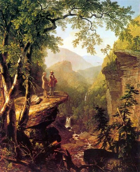 Popular Hudson River School Paintings | Famous Paintings from the ...