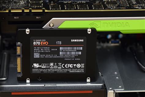 Samsung 870 EVO SSD Review - StorageReview.com