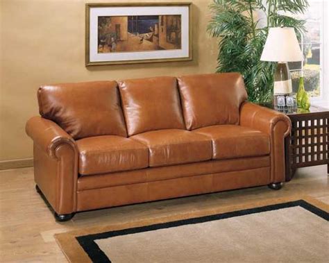 What Are The Top Leather Sofa Brands? | My Decorative