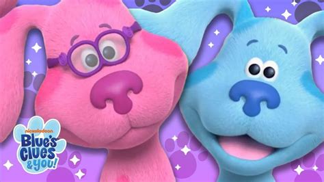 Best of Blue & Magenta BFFs! | Blue's Clues & You! | Blues clues, Blue ...