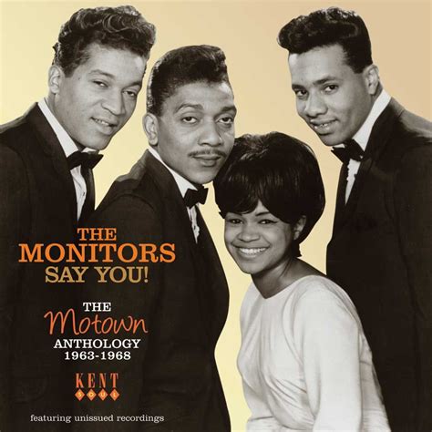 Iconic Motown Artists of the 60s