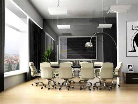 Modern Office Meeting Room | New Office Conference Room: Small office ...