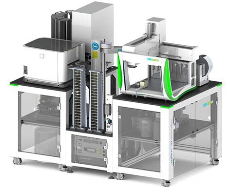 Integrated Laboratory Automation | PerkinElmer