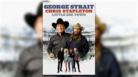 “Write This Down”: George Strait headlining six stadium shows in 2023 ...