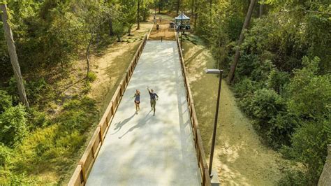 Memorial Park's highly anticipated addition to famed running trail ...