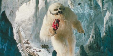 Star Wars anthology book turns the wampa that attacked Luke into a ...