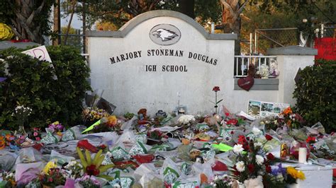 Defense in the Parkland high school shooting case rests : NPR