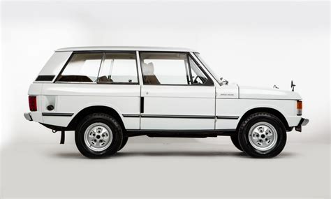 Range Rover Series 1 | Great British Classic Cars