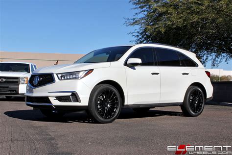 Acura MDX Wheels | Custom Rim and Tire Packages