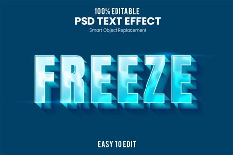 28+ Best Photoshop Ice Effects (Ice Texture, Brush & Text Effects ...