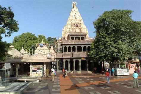 Visiting Ujjain Mahakal Temple and around | Times of India Travel