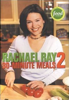 Rachael Ray 30-Minute Meals 2: Rachael Ray: 0606493000109: Amazon.com ...