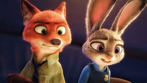 Zootopia – Crtani Filmovi Elena