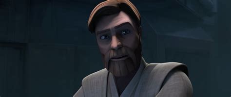 Obi-Wan Kenobi's most important backstory is in the cartoons | SYFY WIRE