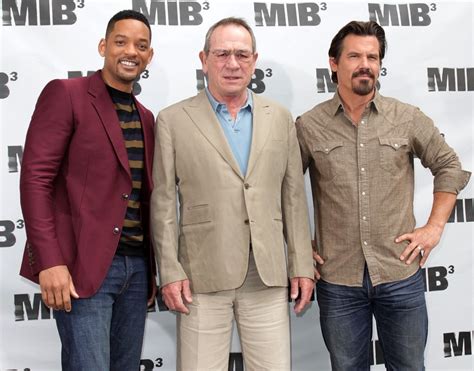 Will Smith Compares Chemistry With Tommy Lee Jones and Josh Brolin in ...