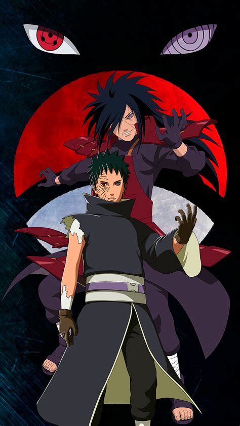 90 Obito Wallpaper Iphone Hd - MyWeb