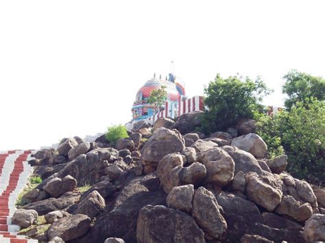 Tamilnadu Tourism: Temples in Kanchipuram - Chengalpet