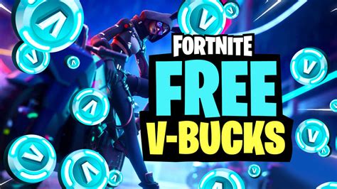 Free V-Bucks Generator: Scam or Legit Way to Get Fortnite Currency and ...