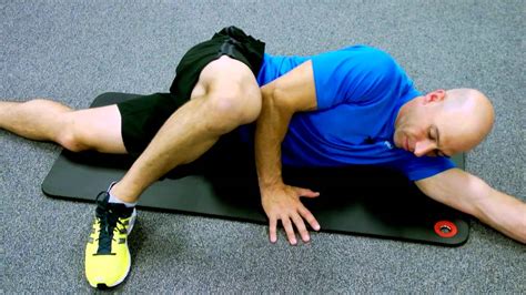 Groin Muscle Exercise: Leg Raise : Leg & Back Exercises - YouTube