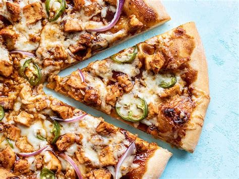 Top 3 Bbq Chicken Pizza Recipes